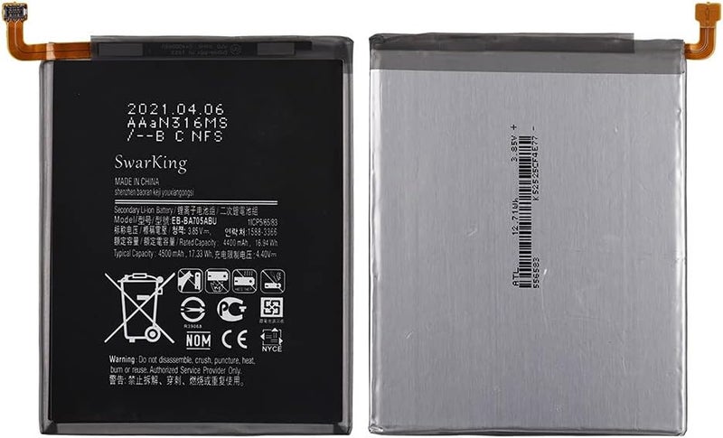 SwarKing Replacement Battery Compatible with EB-BA705ABU Samsung Galaxy A70 A705 SM-A705 with Toolkit - Image 2
